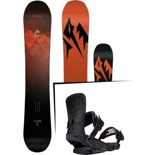 Set: Jones Aviator 2016 + Ride Rodeo (1178212S)