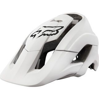 Fox Metah Solids Helmet, white - Fahrradhelm