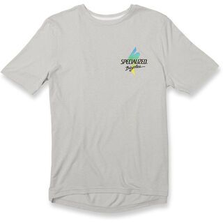 Specialized Boardwalk Standard T-Shirt, stone grey/fade