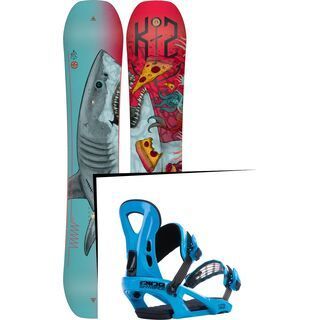 Set: K2 WWW 2016 + Ride LX (1178200S)