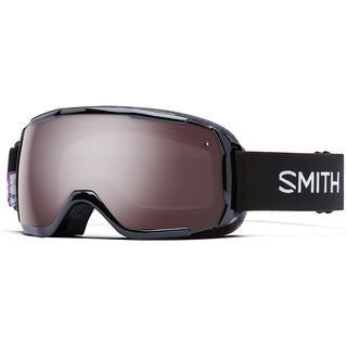 Smith Grom, black angry birds/ignitor mirror - Skibrille