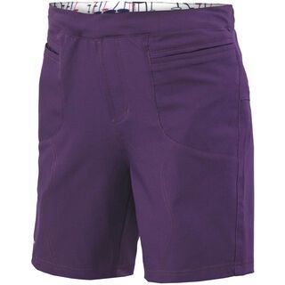 Scott Shorts Girls ls/fit, dark purple - Radhose