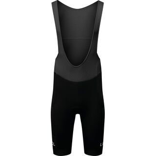 Le Col Sport Cargo Bib Shorts black/black