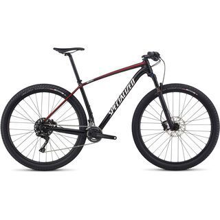 Specialized Epic HT 29 2017, black/white/red - Mountainbike