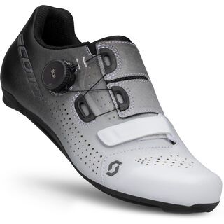 Scott Road Team BOA W's Shoe black fade/white