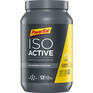 PowerBar Isoactive - Lemon 1320 g