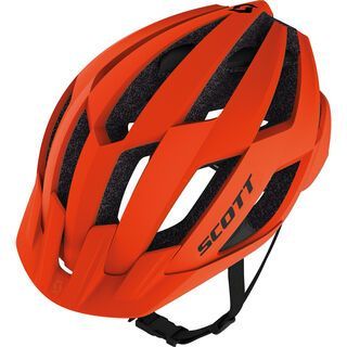 Scott Arx MTB Plus Helmet, orange - Fahrradhelm