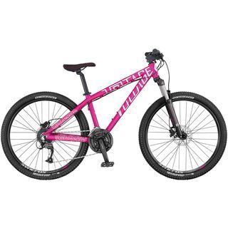 Scott Voltage YZ 20 2014, pink/white - Dirtbike