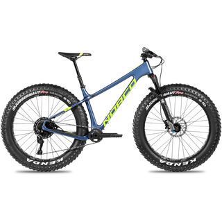 Norco Ithaqua 2 Suspension 2018, blue/green - Mountainbike