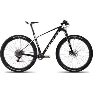 Ghost Lector ULC World Cup 2016, black/white - Mountainbike