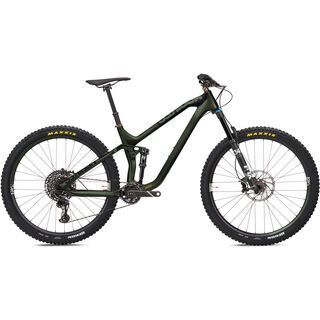NS Bikes Define 130 2 2020, army green - Mountainbike