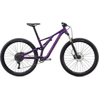 Specialized Women's Stumpjumper ST Alloy 29 2019, plum purple/acid lava - Mountainbike