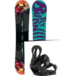 Burton Set: Socialite 2016 + Burton Citizen