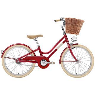 Creme Cycles Mini Molly 20 2017, red - Kinderfahrrad