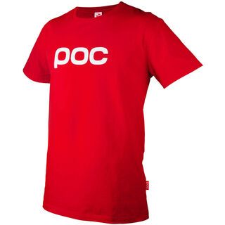 POC Spine, Bohrium Red - T-Shirt
