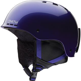 Smith Holt Junior, ultraviolet - Snowboardhelm
