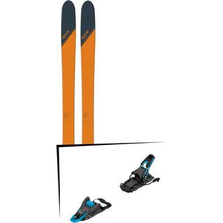 Set: DPS Skis Wailer 99 2018 + Salomon S/Lab Shift MNC (2212364)
