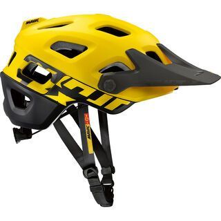 Mavic Crossmax Pro, yellow/black - Fahrradhelm