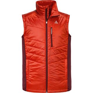 Schöffel Hybrid Vest Stams M poinciana