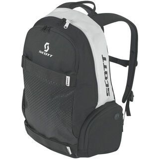 Scott Sub 24 Backpack, black/white - Fahrradrucksack