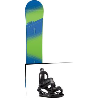 Set: Nitro Stance 2016 + K2 Cinch CTC (1728774S)