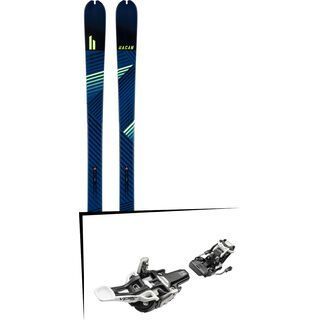 Set: Hagan Ride 83 2018 + Fritschi Diamir Vipec 12 schwarz