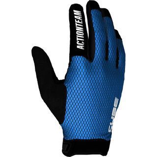 Cube Handschuhe Rookie Langfinger X Actionteam blue