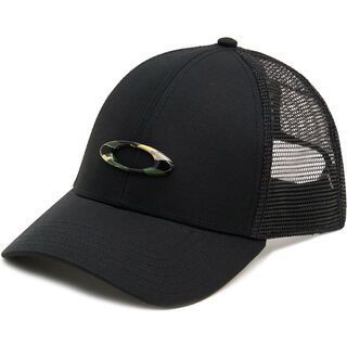 Oakley Trucker Ellipse Hat blackout