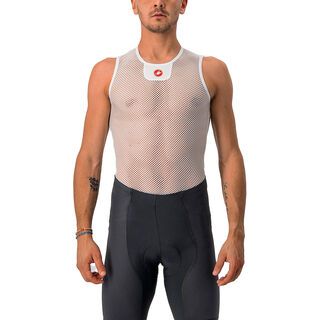 Castelli Core Mesh 3 Sleeveless white