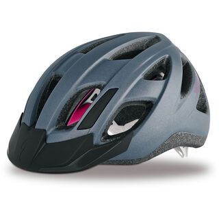 Specialized Centro, Charcoal/Pink - Fahrradhelm