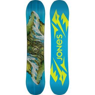 Jones Prodigy 2018 - Snowboard