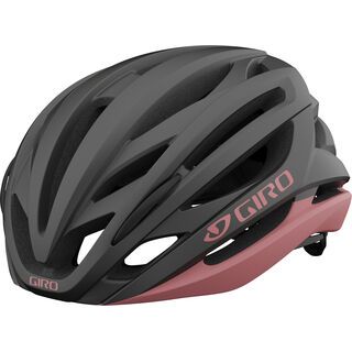 Giro Syntax MIPS matte metallic coal/dusty rose