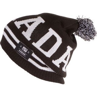 Armada Watcher Beanie, black - Mütze