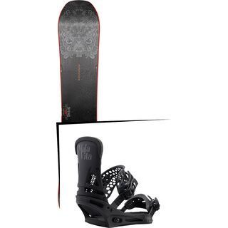 Set: Nitro Diablo 2017 + Burton Malavita (1712843S)