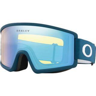 Oakley Target Line L High Intensity Yellow / poseidon