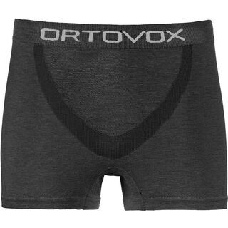 Ortovox Merino Competition Cool Boxer, black steel - Unterhose