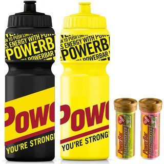 PowerBar 5 Electrolytes Onpack + 750ml Flasche - Getränkepulver