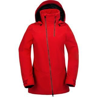 Volcom Bristol Jacket, fire red - Snowboardjacke