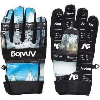 Analog Avatar Glove, pla disillusion - Handschuhe