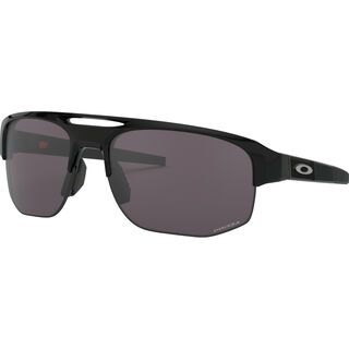 Oakley Mercenary Prizm, polished black/Lens: prizm grey - Sportbrille