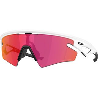 Oakley Sphaera Slash Prizm Field / matte white