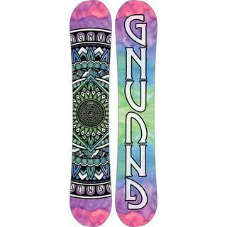 Gnu Ladies Choice 2017 - Snowboard