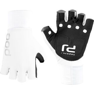 POC Aero TT Glove, hydrogen white - Fahrradhandschuhe