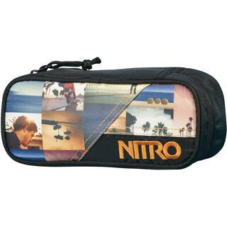 Nitro Pencil Case, california