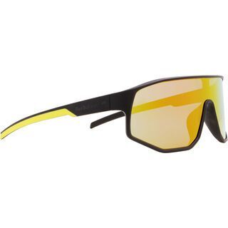 Red Bull Spect Eyewear Dash Brown Pink Mirror / black