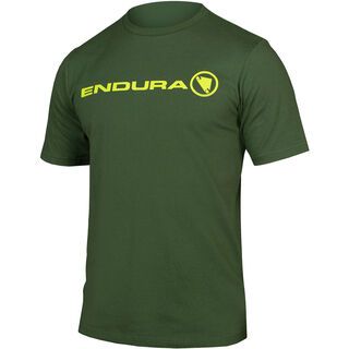 Endura One Clan Light T waldgrün