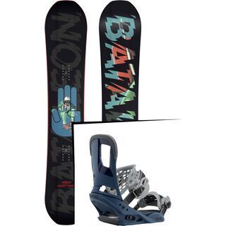 Set: Bataleon Goliath + 2017 + Burton Cartel (1712706S)