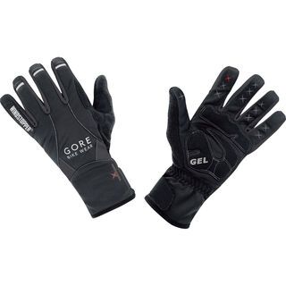 Gore Bike Wear Alp-X 2.0 Windstopper SO Handschuhe, black - Fahrradhandschuhe