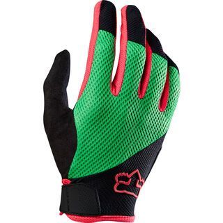 Fox Reflex Gel Glove, flo green - Fahrradhandschuhe