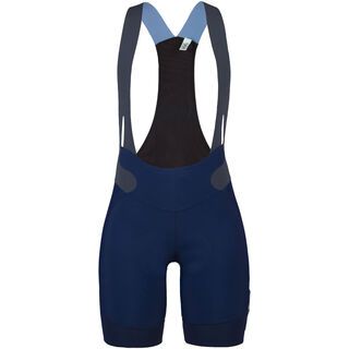 Q36.5 Gregarius Bib Shorts Woman navy